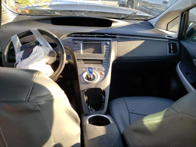 Photo 8 from auction – 2012 TOYOTA PRIUS with VIN JTDKN3DU8C1596675
