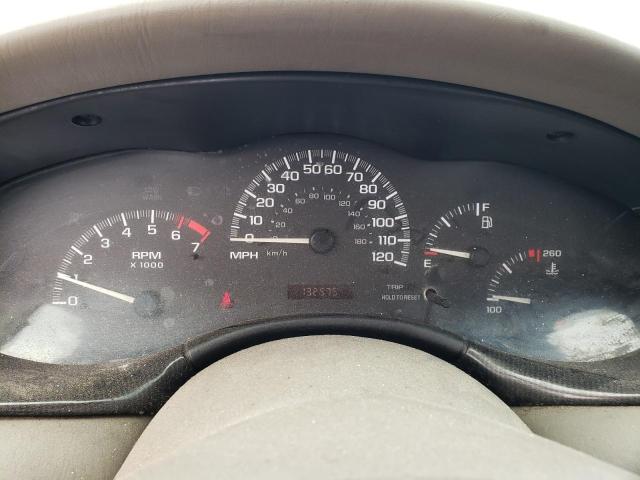 Photo 9 from auction – 2002 CHEVROLET MALIBU with VIN 1G1ND52J92M655484