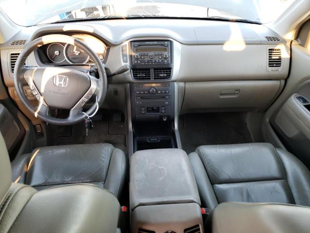 Photo 8 from auction – 2007 HONDA PILOT EXL with VIN 5FNYF28687B018716