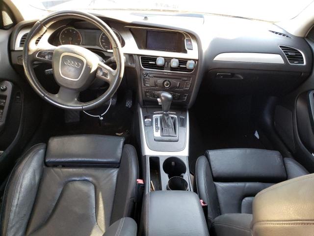Photo 8 from auction – 2010 AUDI A4 PREMIUM with VIN WAUAFAFL2AN037322