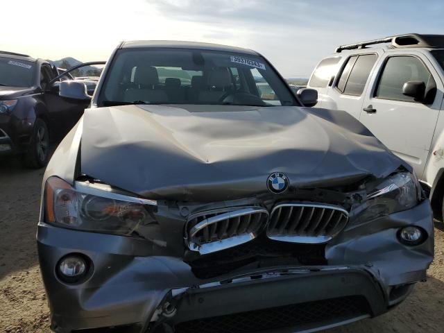 Photo 5 from auction – 2012 BMW X3 XDRIVE3 with VIN 5UXWX7C54CL737838