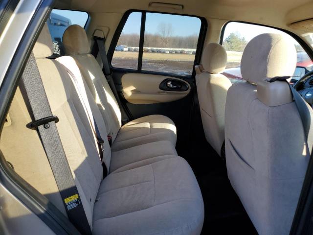 Photo 11 from auction – 2006 CHEVROLET TRAILBLAZE with VIN 1GNDT13S762173482