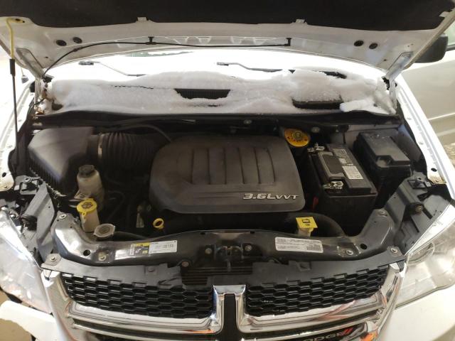 Photo 12 from auction – 2017 DODGE GRAND CARA with VIN 2C4RDGBG2HR865729