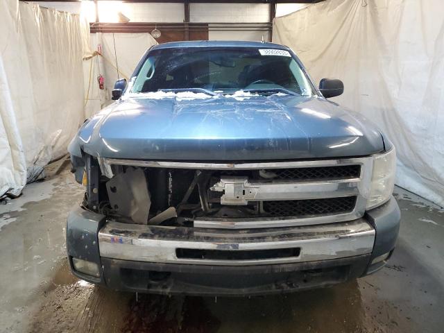 Photo 5 from auction – 2011 CHEVROLET SILVERADO with VIN 1GCRKSE33BZ245650