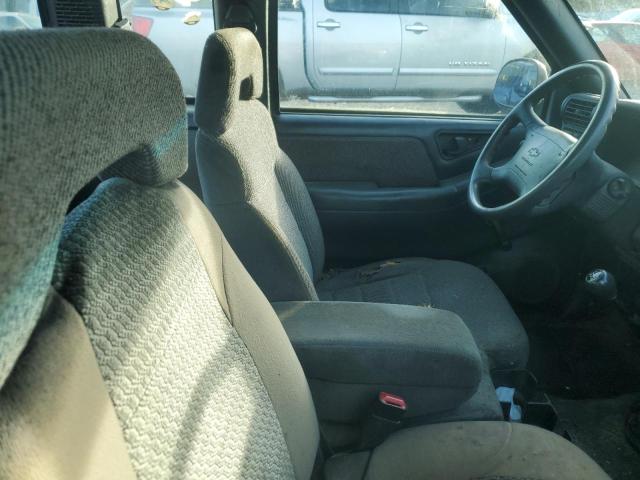 Photo 10 from auction – 1995 CHEVROLET S-10 with VIN 1GCCS1943S8185376