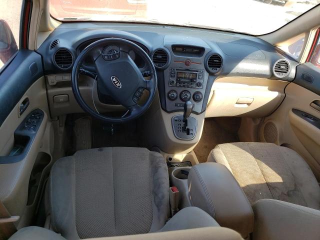 Photo 8 from auction – 2007 KIA RONDO BASE with VIN KNAFG525277078726