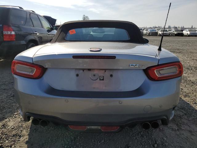 صورة رقم 6 من المزاد - 2017 FIAT 124 SPIDER مع VIN JC1NFAEK2H0110416
