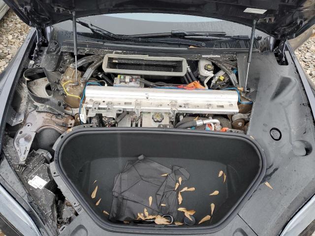 Photo 11 from auction – 2022 TESLA MODEL S with VIN 5YJSA1E63NF473585