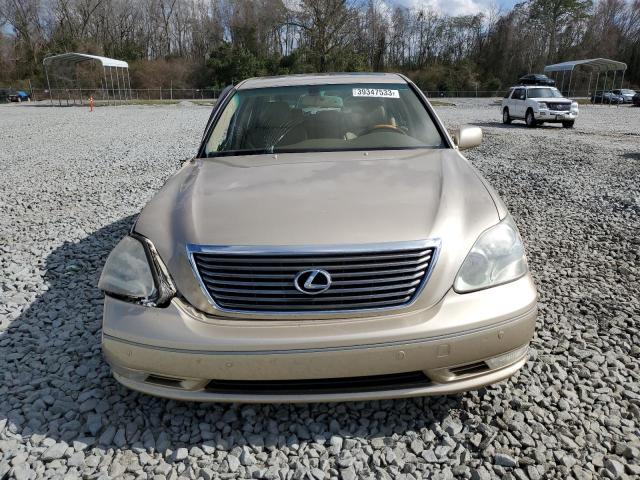 Photo 5 from auction – 2006 LEXUS LS 430 with VIN JTHBN36F065045389