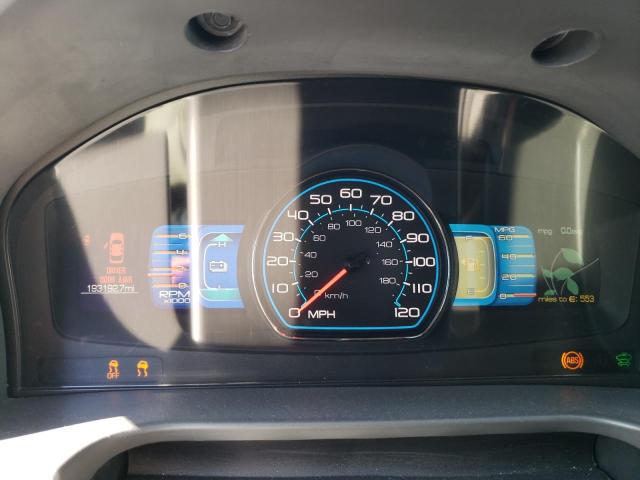 Photo 9 from auction – 2012 FORD FUSION HYB with VIN 3FADP0L31CR283683