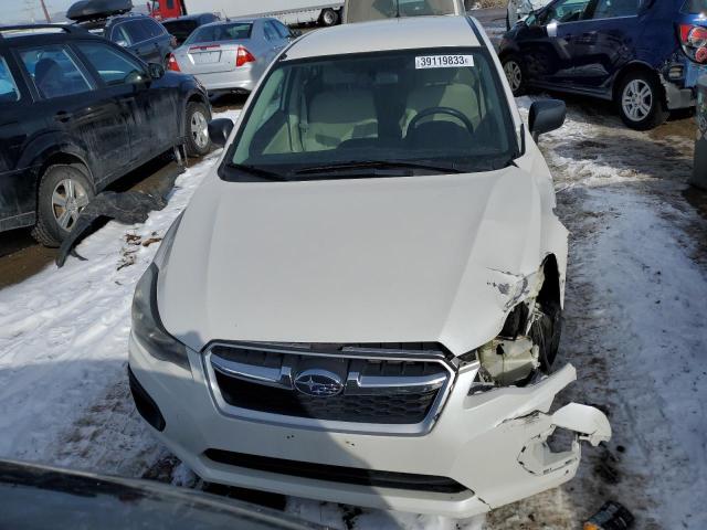 Photo 5 from auction – 2012 SUBARU IMPREZA with VIN JF1GPAA69CH216105