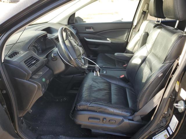 Photo 7 from auction – 2012 HONDA CR-V EXL with VIN JHLRM3H77CC004597