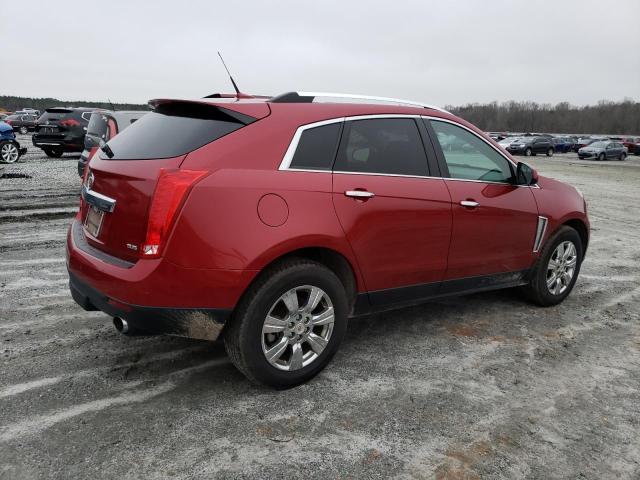 Photo 3 from auction – 2014 CADILLAC SRX LUXURY with VIN 3GYFNBE30ES646028