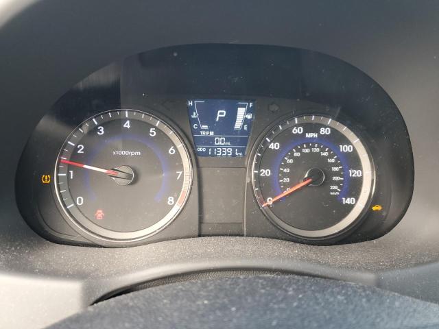 Photo 9 from auction – 2014 HYUNDAI ACCENT GLS with VIN KMHCT5AE7EU196073