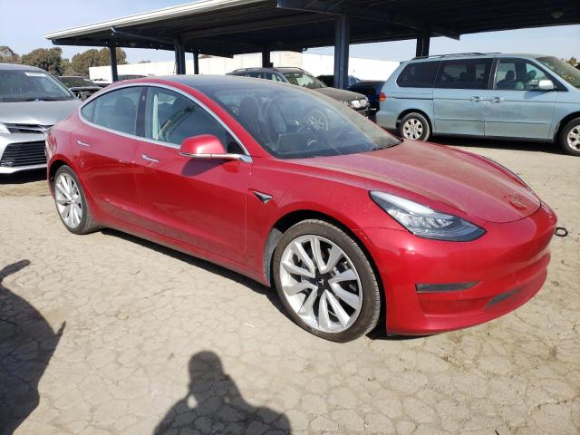 Photo 4 from auction – 2019 TESLA MODEL 3 with VIN 5YJ3E1EA2KF417663