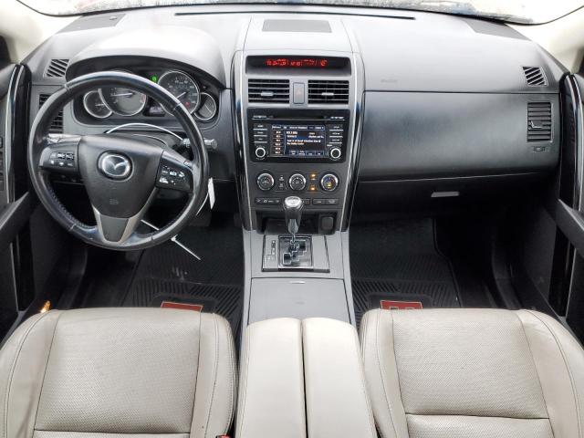 Photo 8 from auction – 2014 MAZDA CX-9 TOURI with VIN JM3TB2CA2E0429730