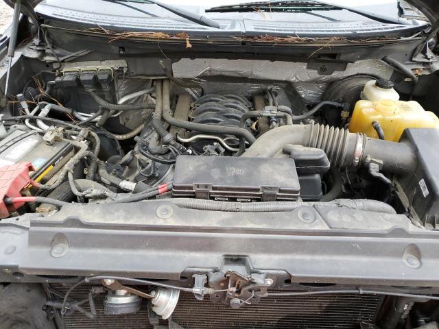 Photo 11 from auction – 2013 FORD F150 SUPER with VIN 1FTFX1CF3DKG20055