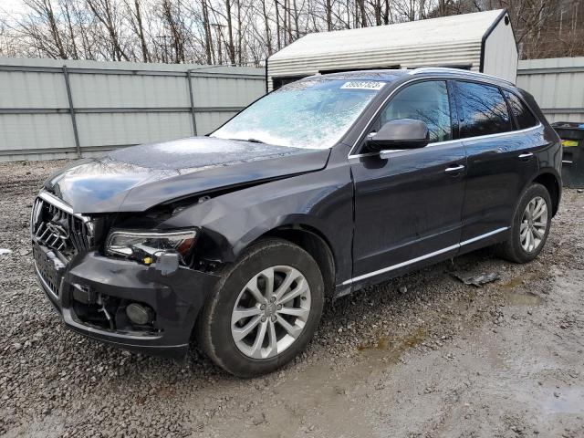 AUDI Q5 PREMIUM 2015 with VIN WA1LFAFP5FA130231 - Photo from auction