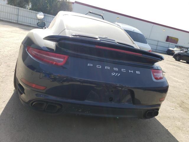 Photo 6 from auction – 2014 PORSCHE 911 TURBO with VIN WP0AD2A96ES166679