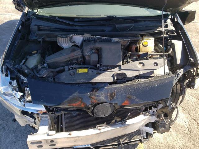 Photo 11 from auction – 2011 TOYOTA PRIUS with VIN JTDKN3DUXB0277847