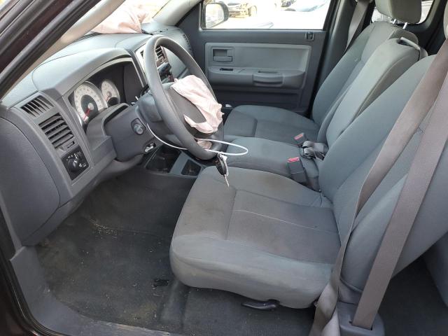 Photo 7 from auction – 2005 DODGE DAKOTA SLT with VIN 1D7HW42N55S220558