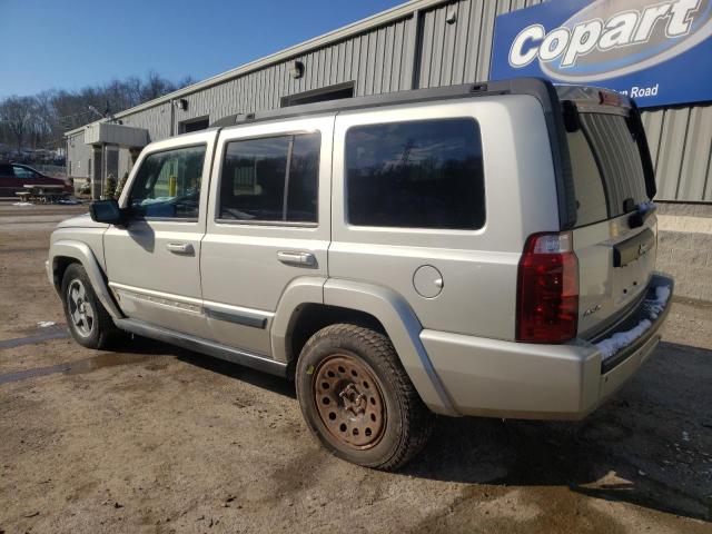 Photo 2 from auction – 2008 JEEP COMMANDER with VIN 1J8HG48K18C195489