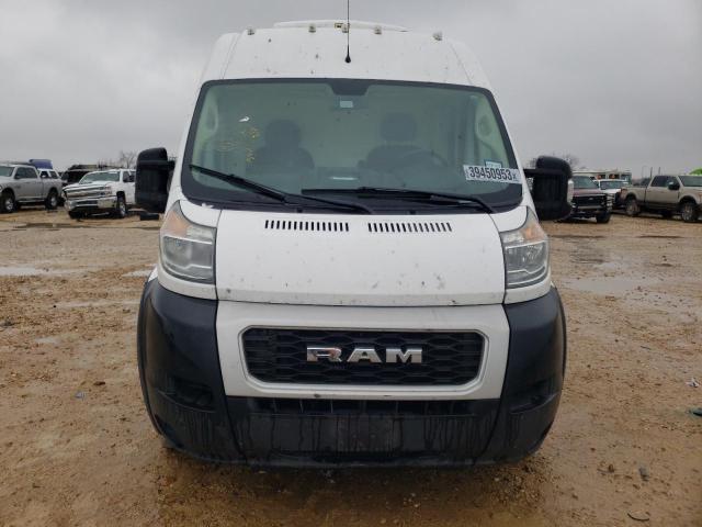 Photo 5 from auction – 2019 RAM PROMASTER with VIN 3C6URVHG1KE504130