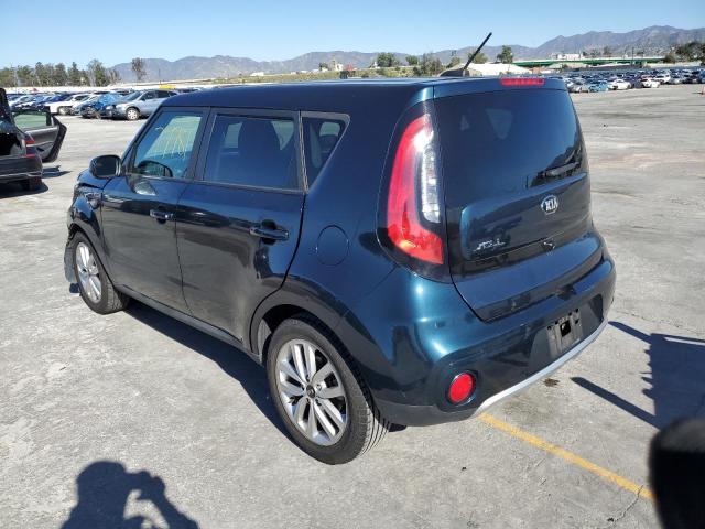 Photo 2 from auction – 2018 KIA SOUL + with VIN KNDJP3A59J7544095