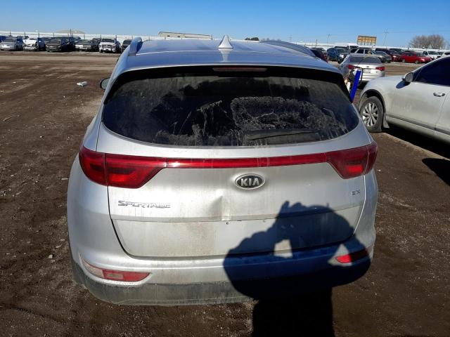 Photo 6 from auction – 2017 KIA SPORTAGE E with VIN KNDPN3AC3H7234520