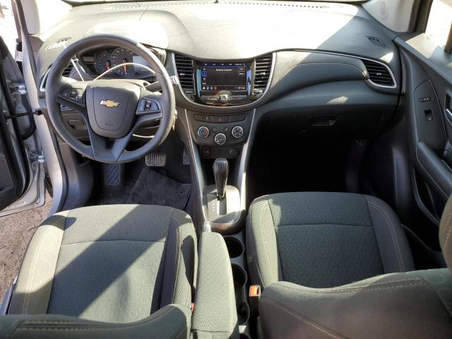 Photo 8 from auction – 2020 CHEVROLET TRAX LS with VIN KL7CJKSB6LB037810