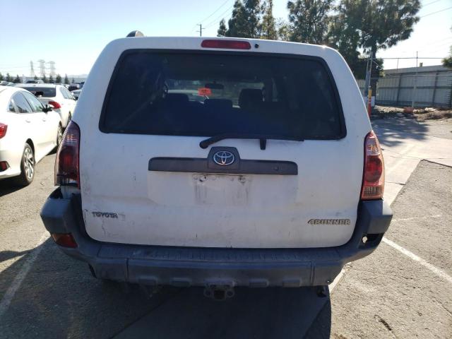 Photo 6 from auction – 2003 TOYOTA 4RUNNER SR with VIN JTEZU14R630002149