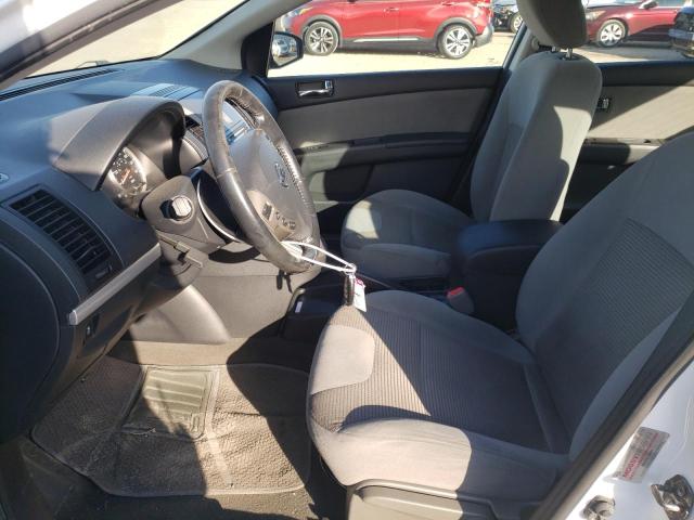 Photo 7 from auction – 2012 NISSAN SENTRA 2.0 with VIN 3N1AB6AP5CL650109