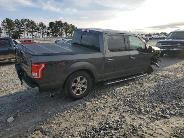 Photo 3 from auction – 2017 FORD F150 SUPER with VIN 1FTEW1EF2HFA50382