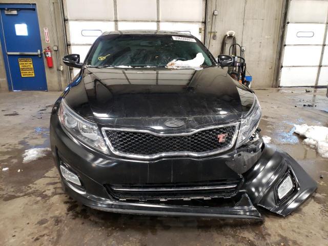 Photo 5 from auction – 2015 KIA OPTIMA SX with VIN 5XXGR4A63FG482176