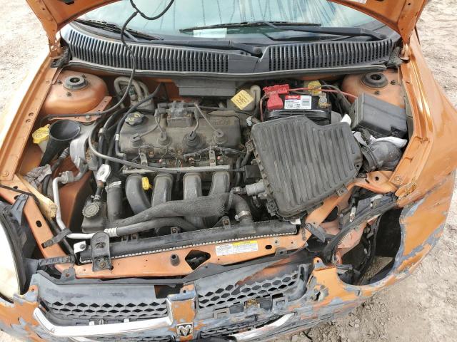 Photo 11 from auction – 2005 DODGE NEON SXT with VIN 1B3ES56C65D121972