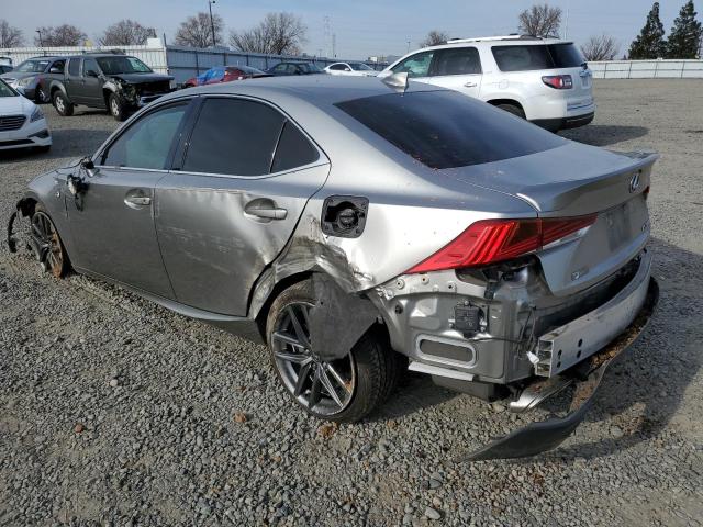 Photo 2 from auction – 2018 LEXUS IS 300 with VIN JTHBA1D26J5079345