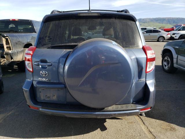 Photo 6 from auction – 2011 TOYOTA RAV4 LIMIT with VIN 2T3DK4DV9BW059183