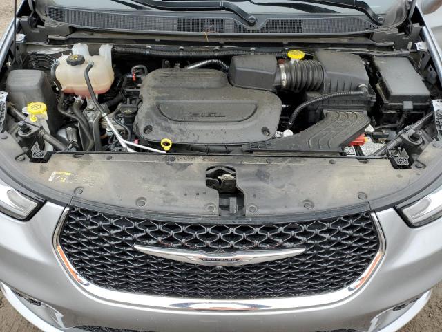 Photo 12 from auction – 2021 CHRYSLER PACIFICA T with VIN 2C4RC1BG6MR589310