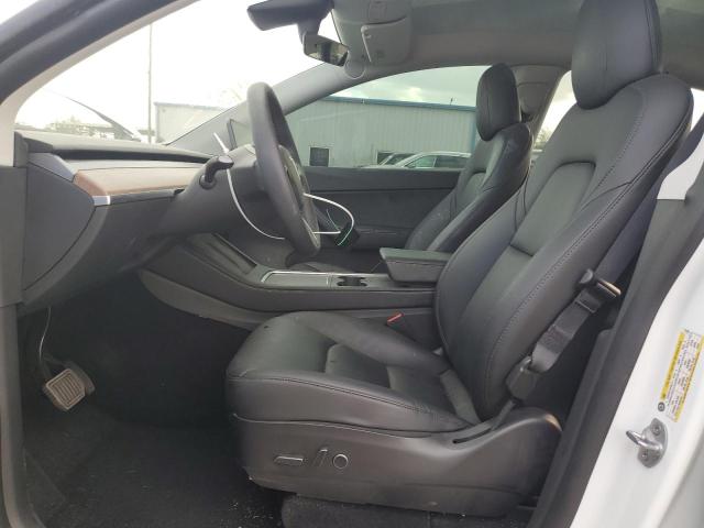 Photo 7 from auction – 2021 TESLA MODEL Y with VIN 5YJYGDEEXMF273495