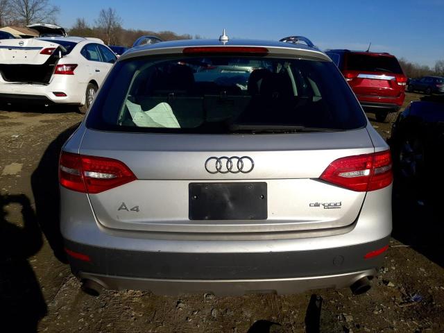 Photo 6 from auction – 2013 AUDI A4 ALLROAD with VIN WA19FAFL3DA058806