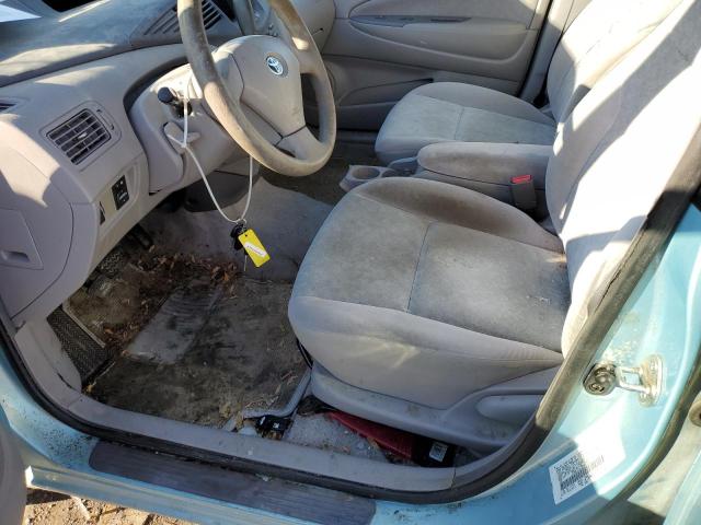 Photo 7 from auction – 2002 TOYOTA PRIUS with VIN JT2BK12U120046389