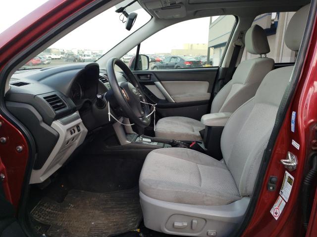 Photo 7 from auction – 2014 SUBARU FORESTER 2 with VIN JF2SJAEC4EH432552