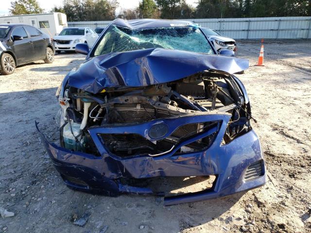 Photo 5 from auction – 2011 TOYOTA CAMRY BASE with VIN 4T1BF3EK5BU752142