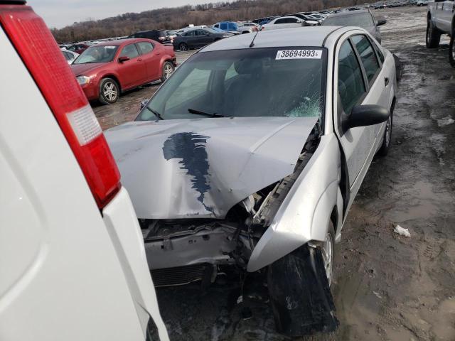Photo 5 from auction – 2007 FORD FOCUS ZX4 with VIN 1FAFP34N97W284450