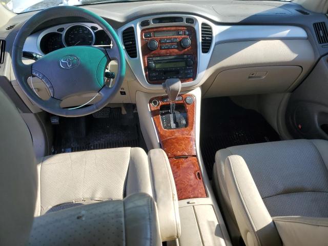 Photo 8 from auction – 2005 TOYOTA HIGHLANDER with VIN JTEDP21AX50073766