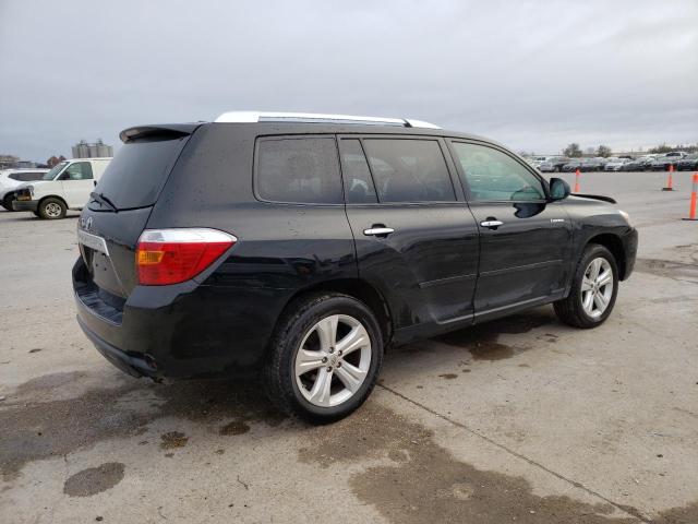 Photo 3 from auction – 2010 TOYOTA HIGHLANDER with VIN 5TDYK3EH8AS023053