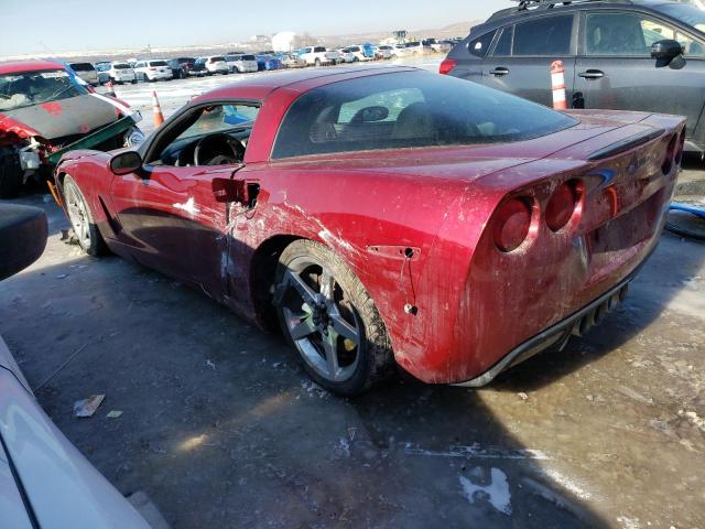 Photo 2 from auction – 2007 CHEVROLET CORVETTE with VIN 1G1YY26UX75119861