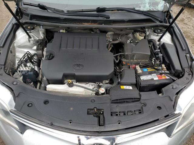 Photo 11 from auction – 2016 TOYOTA AVALON XLE with VIN 4T1BK1EB6GU231714