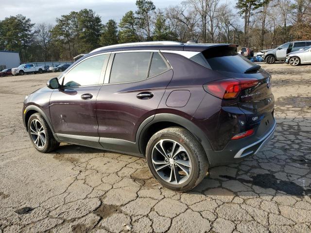 Photo 2 from auction – 2020 BUICK ENCORE GX with VIN KL4MMDS22LB076799