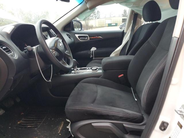 Photo 7 from auction – 2014 NISSAN PATHFINDER with VIN 5N1AR2MM8EC723924